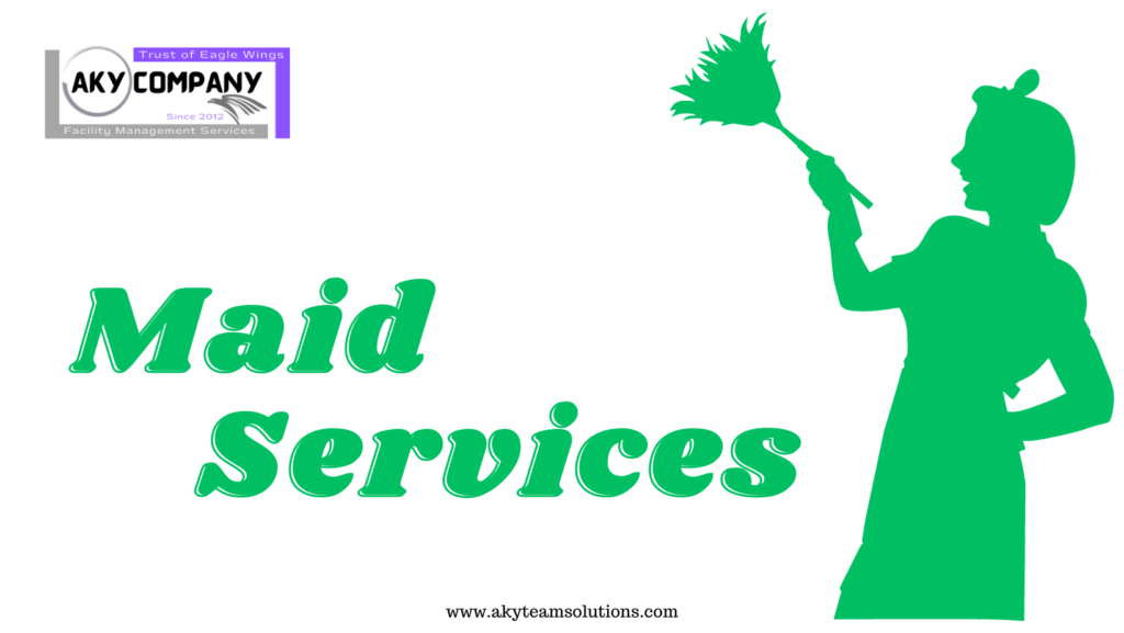 House Maid Services in Mumbai | Professional and Reliable