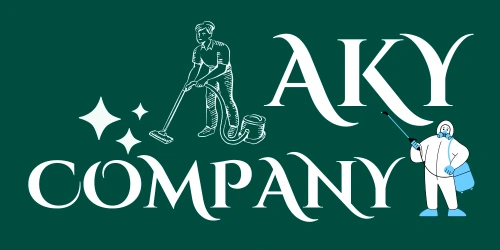 Aky facility services logo