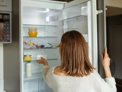 Fridge Cleaning