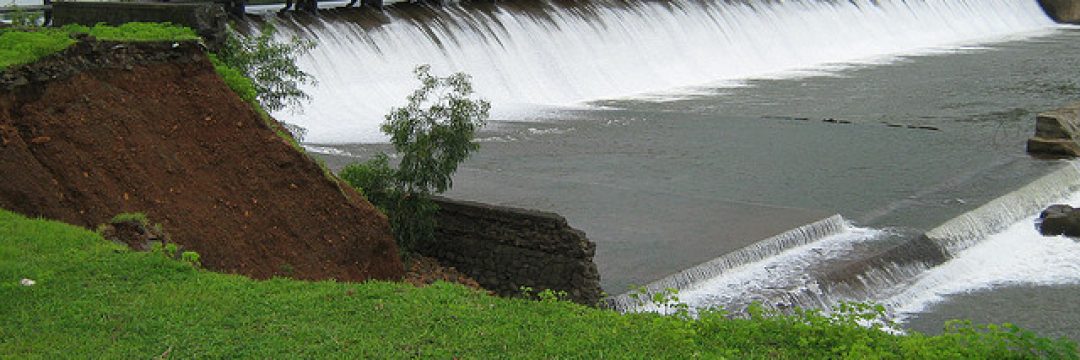 Koyana Dam